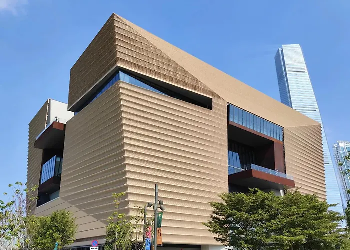 Dorsett Mongkok, Hong Kong Hotel